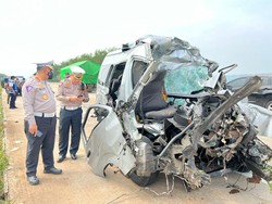 Polisi Ungkap Detik-detik Kecelakaan Maut Tol Batang Tewaskan 7 Orang