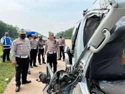 Kecelakaan Tol Batang Tewaskan 7 Orang: Awal Mula Kejadian-Dugaan Penyebab