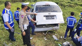 Sopir Hiace di Tol Diduga Mengantuk, Berikut Bahaya jika Ngotot Nyetir