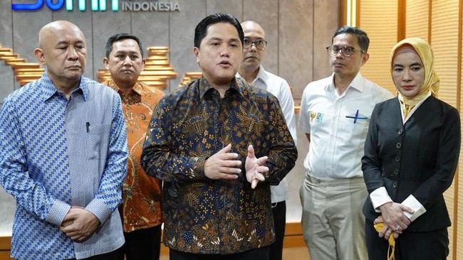 Menteri BUMN Erick Thohir menyebut Program Solar untuk Koperasi Nelayan ini merupakan pilot project selama tiga bulan sebelum diluncurkan ke seluruh Indonesia.