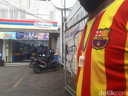 Pengakuan Tukang Parkir Minimarket: Tak Wajib Bayar, Asal Terima Kasih