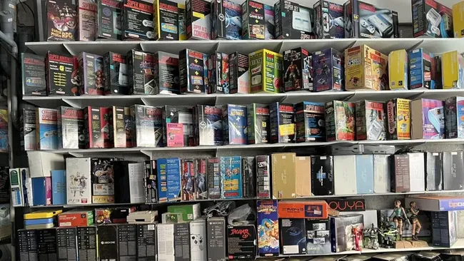 Saingan Baru 'PlayStation' Muncul, Pakai Chip Kelas Militer