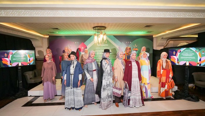 3 Jenis Hijab Paling Populer dan Laris Diburu di Tokopedia Selama Awal Tahun 2022 Ini! Ada Promo Seru