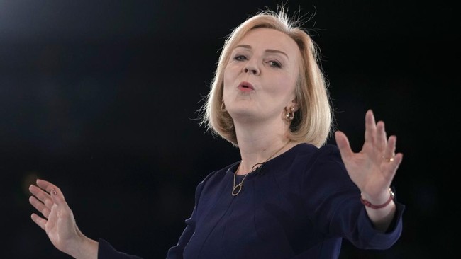 Liz Truss berhak menerima tunjangan tahunan hingga 115 ribu pound sterling atau sekitar Rp2 miliar usai mengundurkan diri sebagai perdana menteri Inggris.