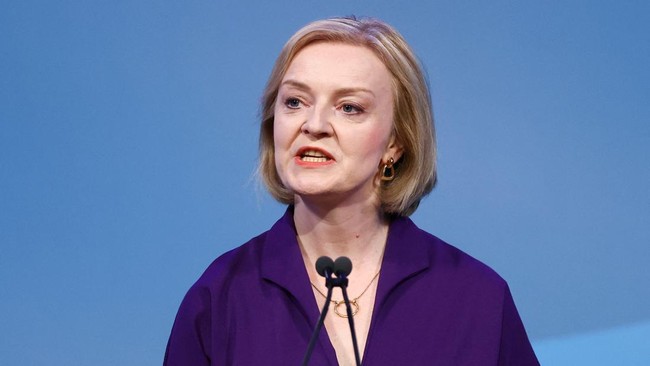 Mengenal Liz Truss, mantan Menlu Inggris yang menjadi PM Inggris baru menggantikan Boris Johnson setelah memenangkan pemilihan Partai Konservatif.