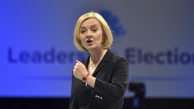 Kanselir Jerman Beri Selamat ke Liz Truss Usai Menang Jadi PM Inggris