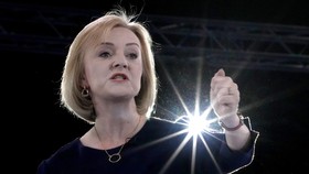 Terpilih Jadi PM Inggris, Liz Truss Janji Bakal Pangkas Pajak