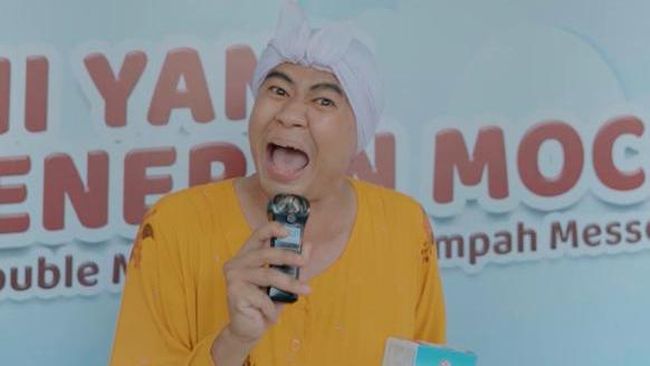 Selebgram Mak Beti Sakit Parah usai Bercanda Tak Bisa Lihat Kakbah