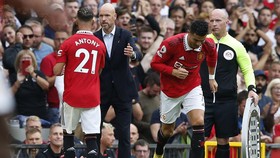 Antony Usai Bikin Ronaldo Cadangan: Idolaku