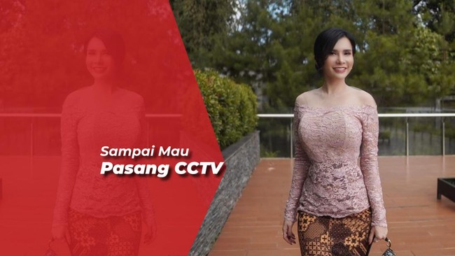 Ingin Hubungan yang Serius, Maria Vania Kapok Dipacari Lelaki Super-posesif