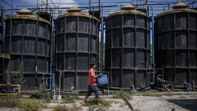 FOTO: Mengubah Limbah Tahu Sumedang Jadi Biogas