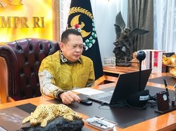 Bamsoet Dukung Pemerataan Akses Pendidikan sampai Perguruan Tinggi