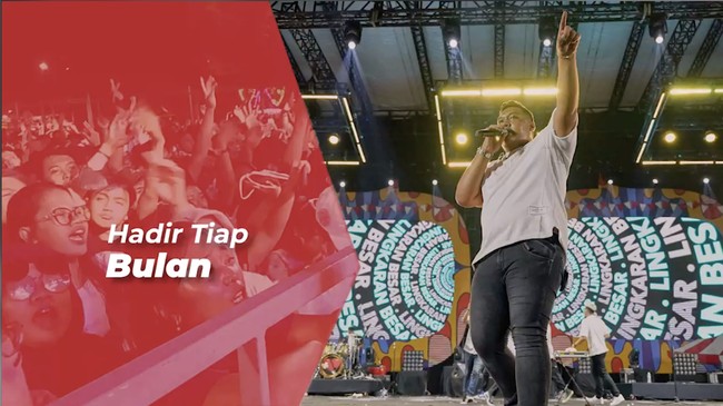 Keseruan Hari Terakhir Pekan Gembira Ria