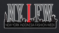 Ajak 10 Desainer, New York Indonesia Fashion Week 2022 Hadirkan 120 Koleksi Kece