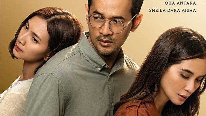 Noktah Merah Perkawinan Sudah Tayang di Netflix! Intip Sinopsis Kisah Kehidupan Rumah Tangga yang 'Pelik' Berikut