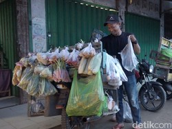 Harga BBM Naik Pedagang Polman Putar Otak, Keuntungan Dipotong Demi Pelanggan