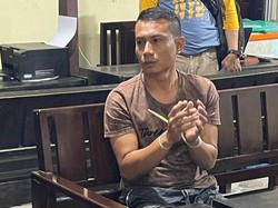 Kriminal Lampung Sepekan: Polisi Tembak Polisi-Siswi Tewas Digorok