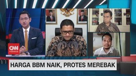 VIDEO: Harga BBM Naik, Protes Merebak