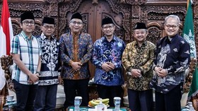 Ketum PBNU & Muhammadiyah Jajaki Kerja Sama untuk Kepentingan Umat