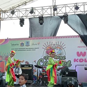 img-title Festival Condet 2022 Diadakan Lagi Setelah Dua Tahun Absen, Banyak Kuliner Khas Betawi yang Gugah Selera!