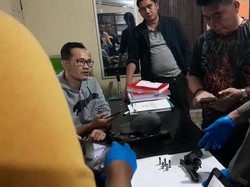 Merasa Diintimidasi, Kanit Provos Pengubuan Tembak Aipda Ahmad