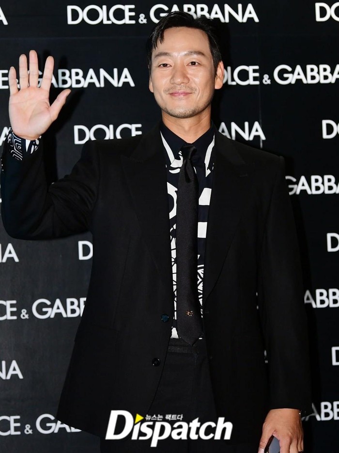 Potret Park Hae Soo dalam event DG X FRIEZIE SEOUL