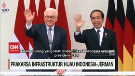 VIDEO: Prakarsa Infrastruktur Hijau Indonesia-Jerman