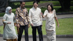Presiden Filipina Tiba Semalam, Temui Jokowi di Istana Bogor Hari Ini