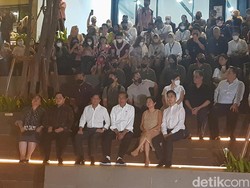 Alasan Jokowi Ajak Presiden Filipina Marcos Jr Keliling Sarinah