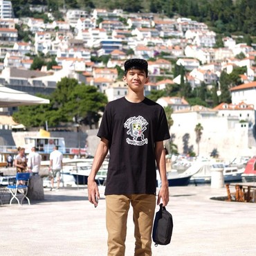 Sosok Ayman Modjo, Anak Duta Sheila On 7 yang Jadi Atlet Bulutangkis