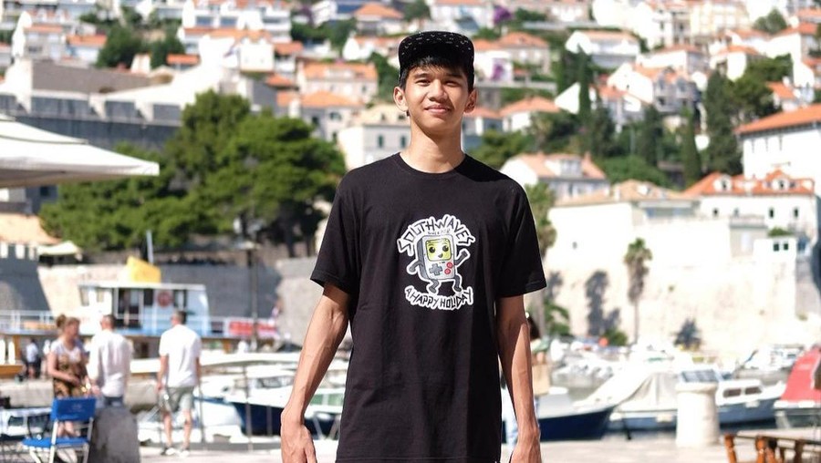 Profil Ayman Modjo, Anak Duta Sheila On 7 yang Jadi Atlet