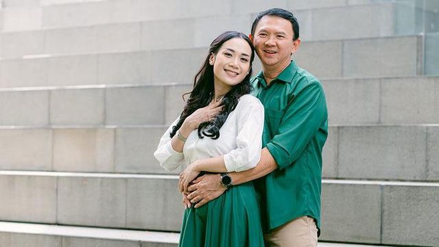 Puput Nastiti dan Ahok