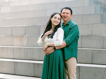 img-title 8 Potret Terbaru Puput Mesra dengan Ahok, Tampil Pangling BB Turun 20 Kg