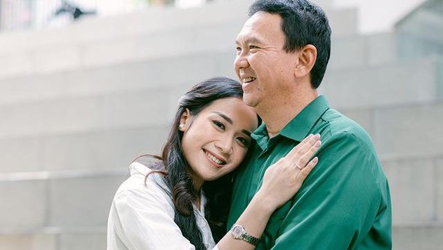 Puput Nastiti dan Ahok
