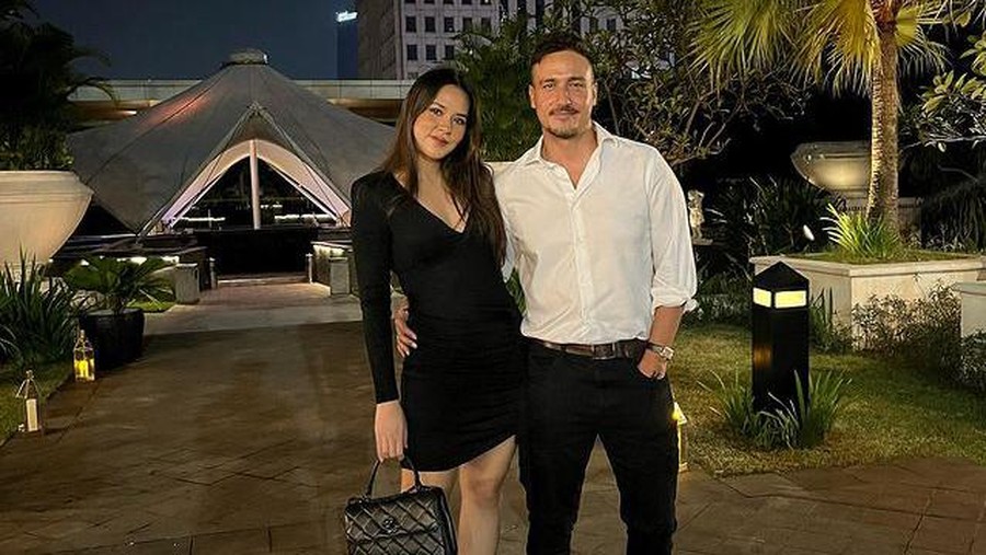 Raisa dan Hamish Daud Raisa dan Hamish Daud