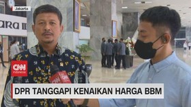 VIDEO: Respon Partai Oposisi Tolak Kenaikan BBM
