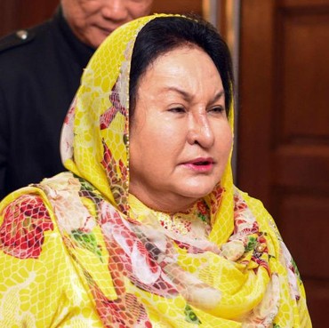 Wajah Menyeramkan Istri Eks PM Malaysia, Disebut Contoh Gagal Oplas