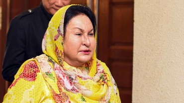 Wajah Menyeramkan Istri Eks PM Malaysia, Disebut Contoh Gagal Oplas