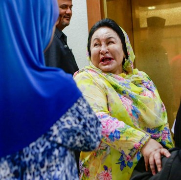 Selain Candu Oplas, Eks First Lady Malaysia Koleksi Tas Mewah Sebanyak 5 Truk