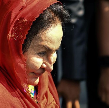 Nasib Nahas Istri Eks PM Malaysia, Hidung Rusak hingga Dipenjara 10 Tahun