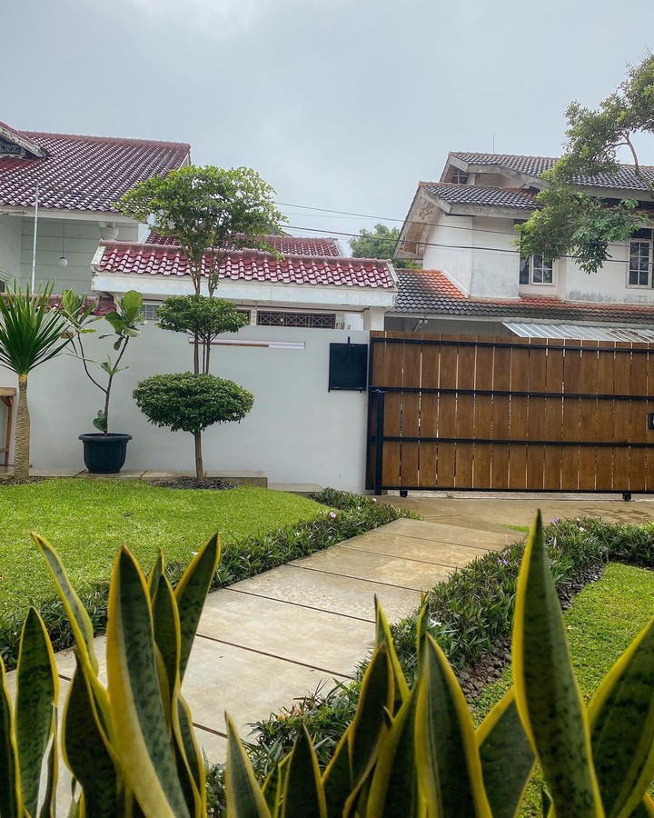 Rumah Dhatu Rembulan