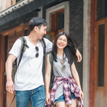 Sama-sama Perhatian, Ini 3 Alasan Virgo Cocok Menjadi Pasangan Seorang Pisces
