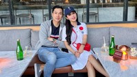5 Potret Terbaru Sandra Dewi dan Harvey Moeis, Couple Goals & Disebut Makin Mirip