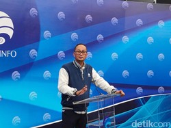 Penelusuran Kominfo soal Dugaan Bocornya 1,3 Miliar Data SIM Card