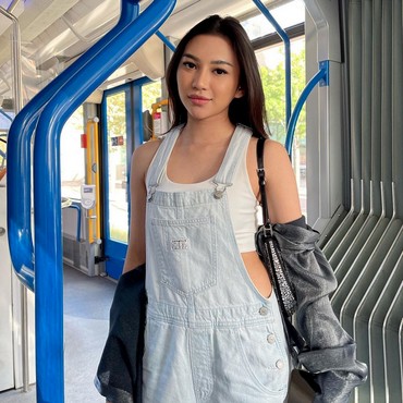 Profil Shakilla Astari, Anak Sarita Abdul Mukti Diduga Dekat dengan Salim Nauderer