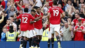 Hasil Akhir MU vs Arsenal: Setan Merah Libas The Gunners