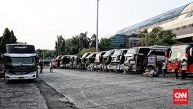 Tarif Bus AKAP Naik Akibat Kebijakan BBM Jokowi
