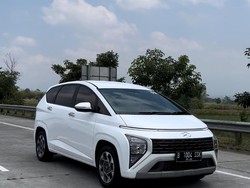 Digeber Surabaya-Malang, Segini Konsumsi BBM Hyundai Stargazer