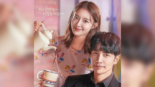 The Law Cafe merupakan serial drama Korea yang dibintangi oleh Lee Seung-gi dan Lee Se-young.