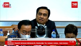 VIDEO: DPR Soroti Hubungan Tak Serasi Antara Panglima TNI Dan Kasad